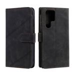 Custodia portafoglio in pelle per Samsung Galaxy S22+ 5G