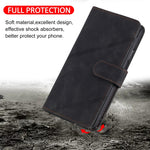 Custodia portafoglio in pelle per Samsung Galaxy S22+ 5G