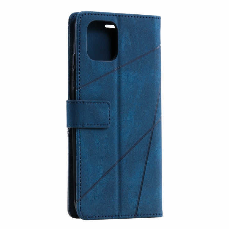 Custodia portafoglio in pelle con supporto per Samsung Galaxy A73