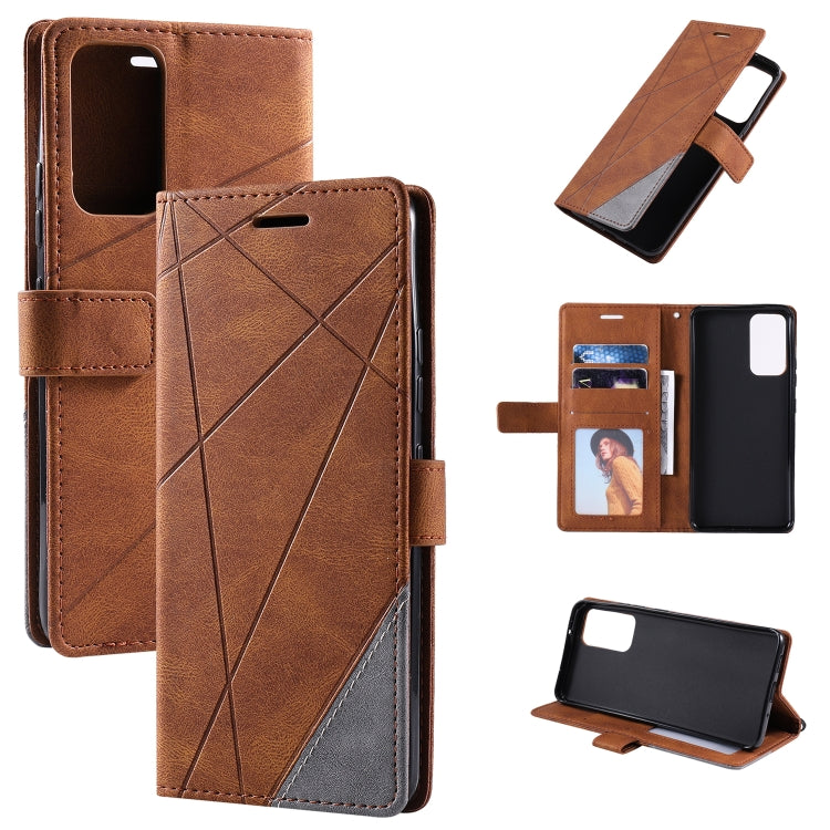 Custodia in pelle con giunture per Xiaomi 11T, Redmi Note 11, Redmi Note 11 Pro
