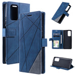 Custodia in pelle con giunture per Xiaomi Redmi Note 11S, Redmi 10C 4G Global/10