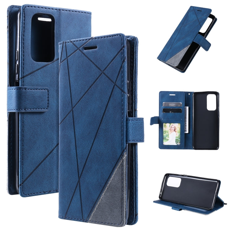 Custodia in pelle con giunture per Xiaomi Redmi Note 11S, Redmi 10C 4G Global/10