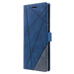 Custodia in pelle con giunture per Xiaomi Redmi Note 11S, Redmi 10C 4G Global/10