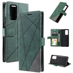 Custodia in pelle con giunture per Xiaomi Redmi Note 11S, Redmi 10C 4G Global/10