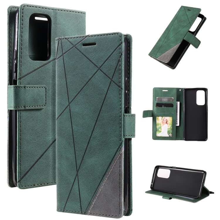Custodia in pelle con giunture per Xiaomi Redmi Note 11S, Redmi 10C 4G Global/10