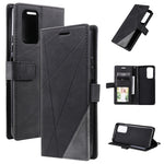 Custodia in pelle con giunture per Xiaomi Redmi Note 11S, Redmi 10C 4G Global/10