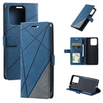 Custodia in pelle con giunture per Xiaomi Redmi Note 11S, Redmi 10C 4G Global/10