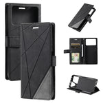Custodia in pelle con giunture per Xiaomi Redmi Note 11S, Redmi 10C 4G Global/10