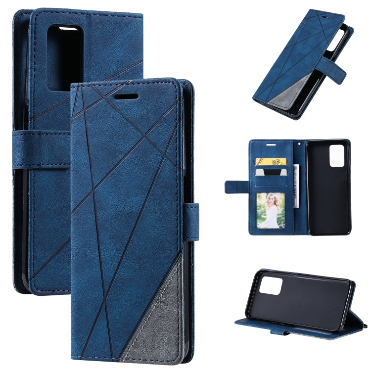 Custodia in pelle con giunture per OPPO Realme 8i, 9 Pro+, 9i e 9 Pro