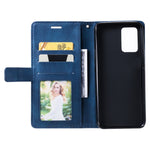 Custodia in pelle con giunture per OPPO Realme 8i, 9 Pro+, 9i e 9 Pro