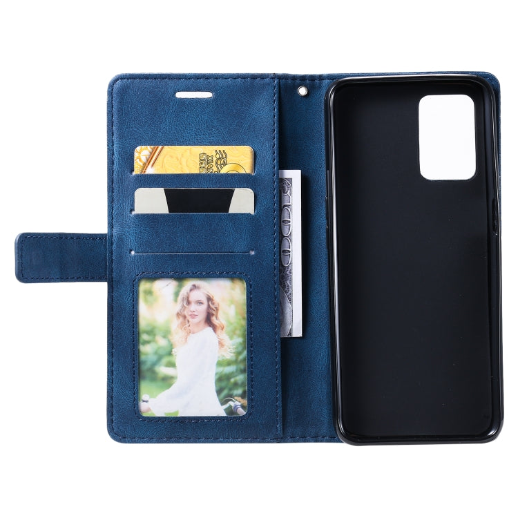 Custodia in pelle con giunture per OPPO Realme 8i, 9 Pro+, 9i e 9 Pro