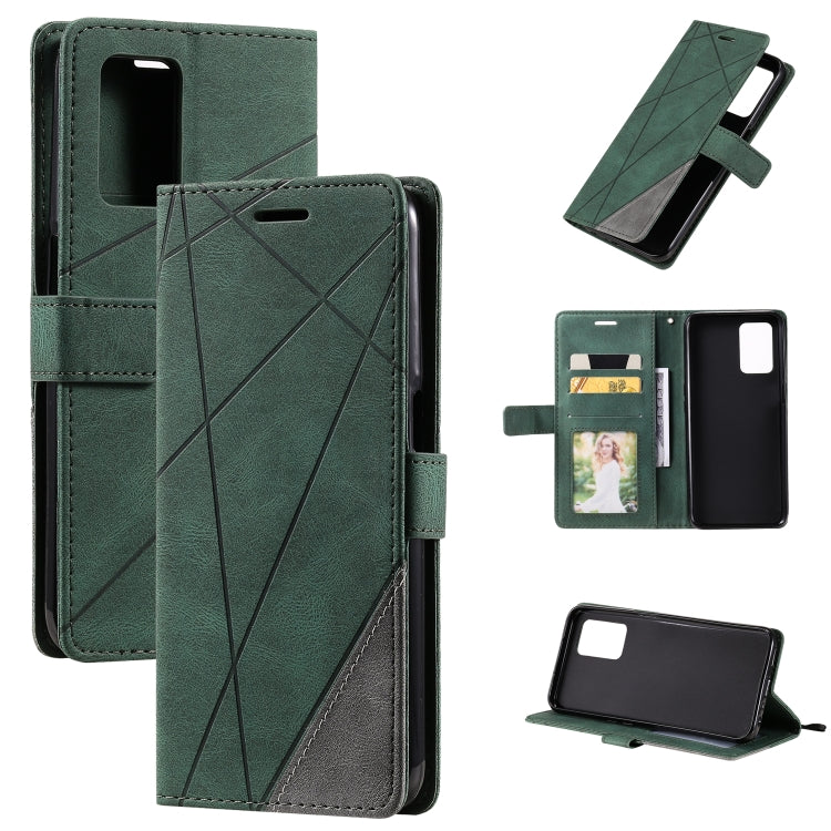 Custodia in pelle con giunture per OPPO Realme 8i, 9 Pro+, 9i e 9 Pro