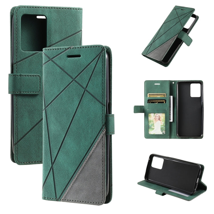 Custodia in pelle con giunture per OPPO Realme 8i, 9 Pro+, 9i e 9 Pro