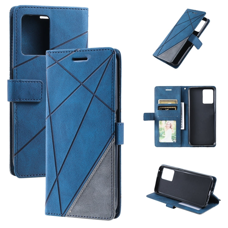 Custodia in pelle con giunture per OPPO Realme 8i, 9 Pro+, 9i e 9 Pro