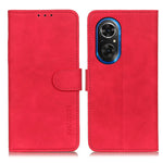 Custodia in pelle con vibrazione orizzontale per Honor 50 SE e Honor 50 SE /