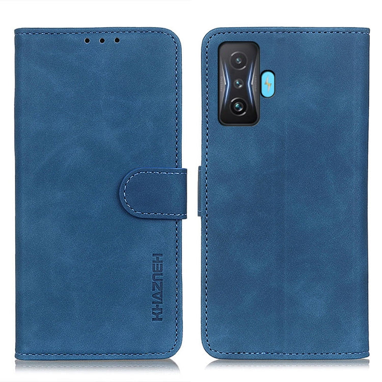 Custodia in pelle con vibrazione orizzontale per Honor 50 SE e Honor 50 SE /