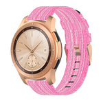 Cinturino in nylon 46 mm per Samsung Galaxy Watch