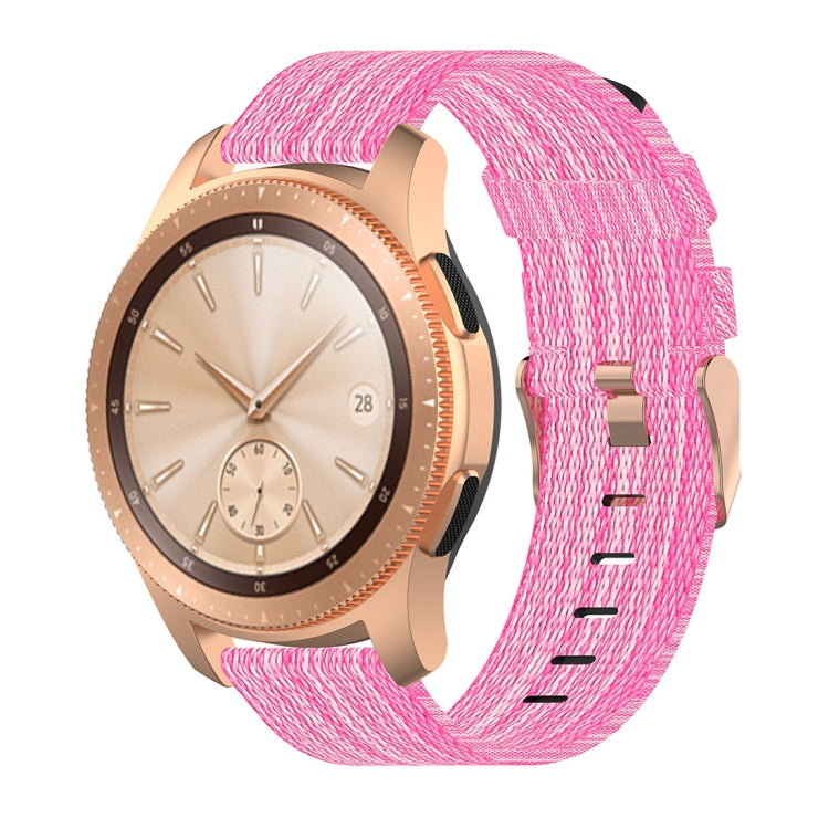 Cinturino in nylon 46 mm per Samsung Galaxy Watch