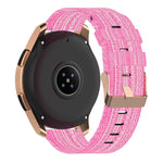 Cinturino in nylon 46 mm per Samsung Galaxy Watch