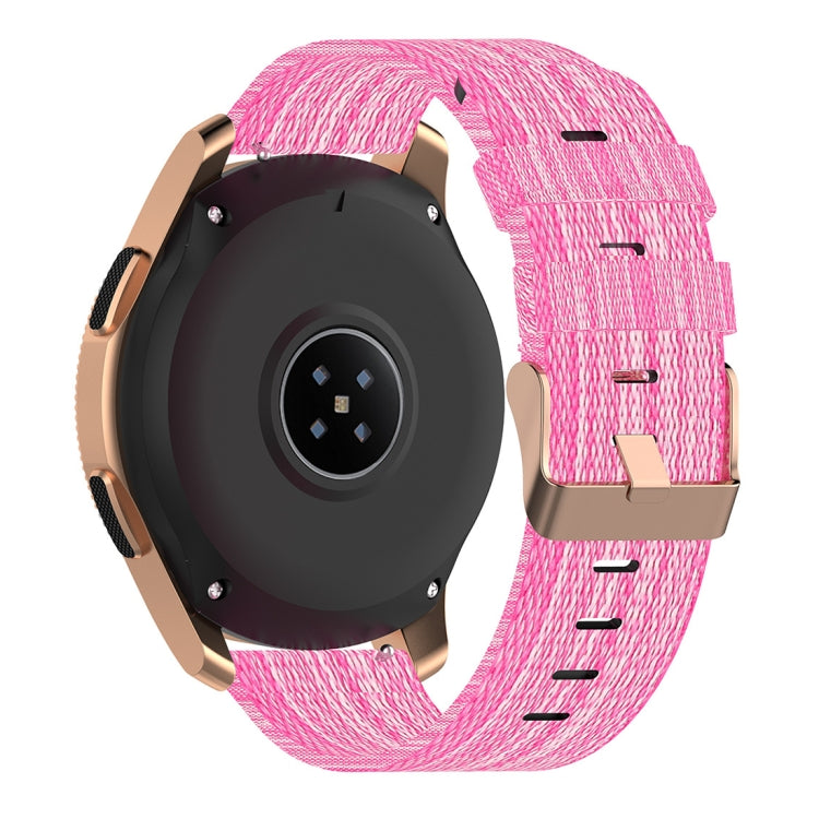 Cinturino in nylon 46 mm per Samsung Galaxy Watch