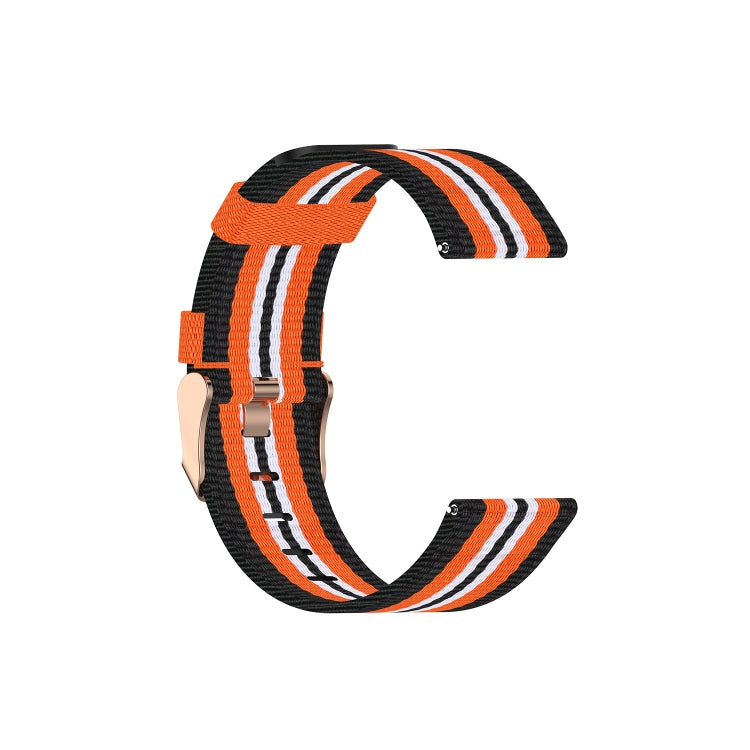 Cinturino in nylon 46 mm per Samsung Galaxy Watch