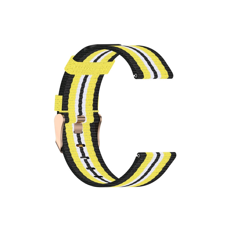 Cinturino in nylon 46 mm per Samsung Galaxy Watch