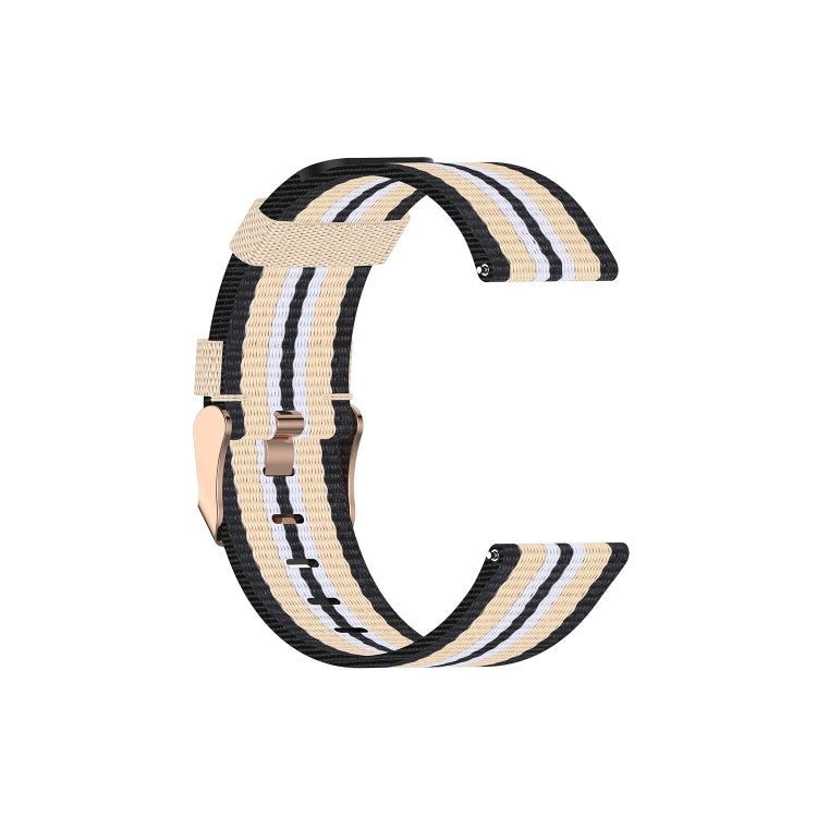 Cinturino in nylon 46 mm per Samsung Galaxy Watch