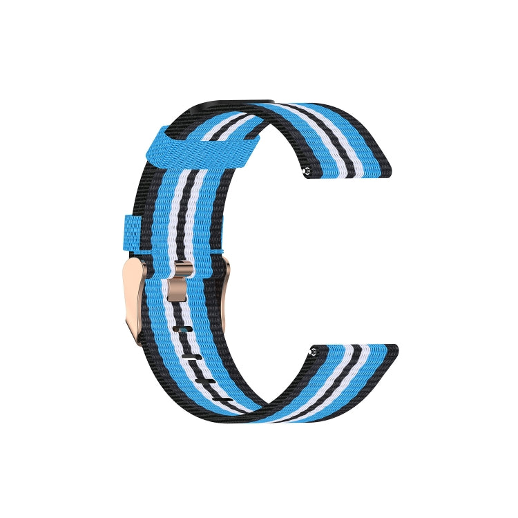 Cinturino in nylon 46 mm per Samsung Galaxy Watch