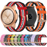 Cinturino in nylon 46 mm per Samsung Galaxy Watch