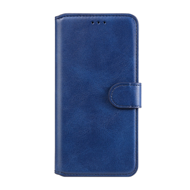 Custodia in pelle a conchiglia classica in vitello per OPPO Realme 9i, 9 Pro+, 9
