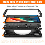 Custodia in silicone per Xiaomi Pad 5 / Pad 5 Pro