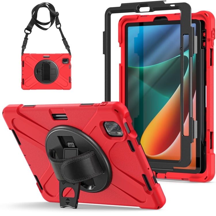 Custodia in silicone per Xiaomi Pad 5 / Pad 5 Pro