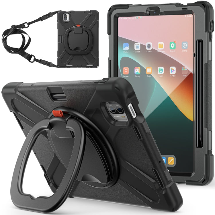 Custodia protettiva in silicone per Xiaomi Pad 5 / Pad 5 Pro