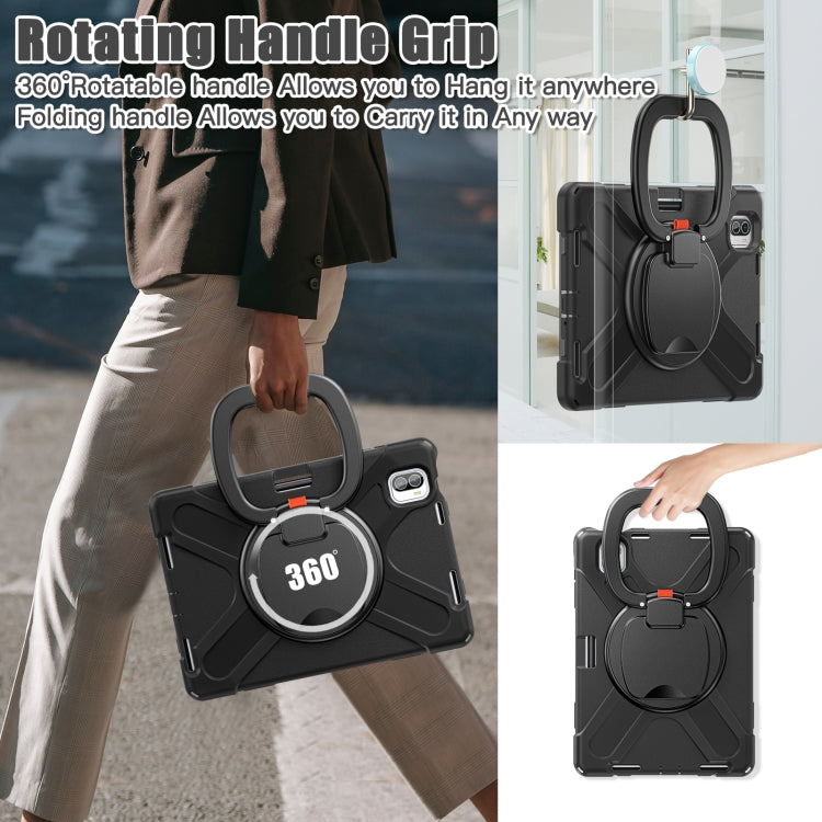 Custodia protettiva in silicone per Xiaomi Pad 5 / Pad 5 Pro
