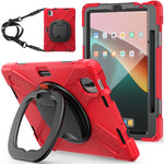 Custodia protettiva in silicone per Xiaomi Pad 5 / Pad 5 Pro