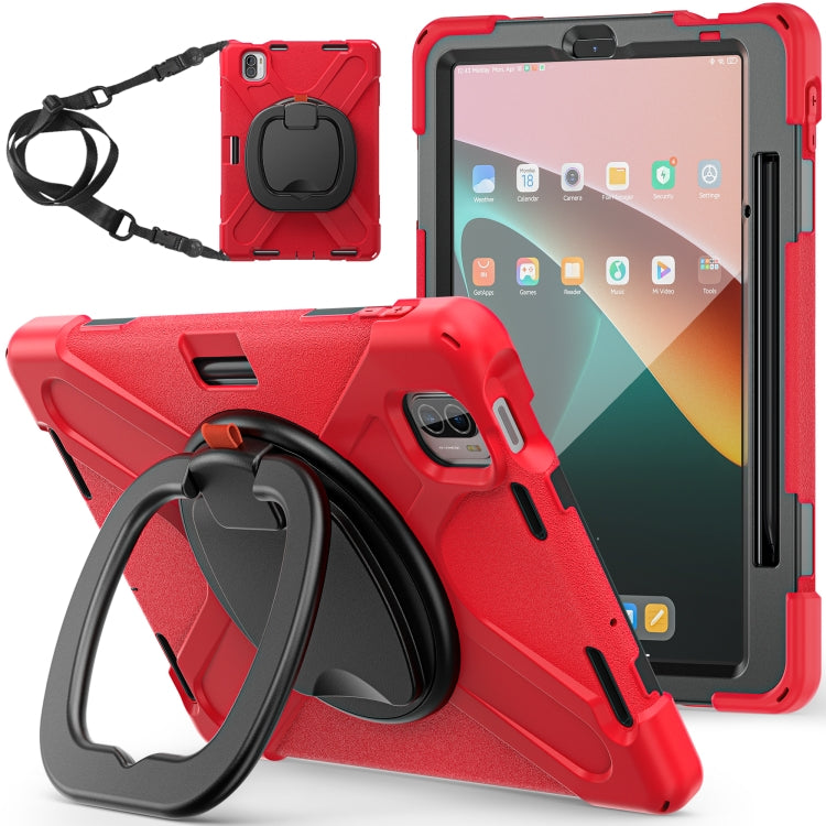 Custodia protettiva in silicone per Xiaomi Pad 5 / Pad 5 Pro