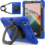 Custodia protettiva in silicone per Xiaomi Pad 5 / Pad 5 Pro