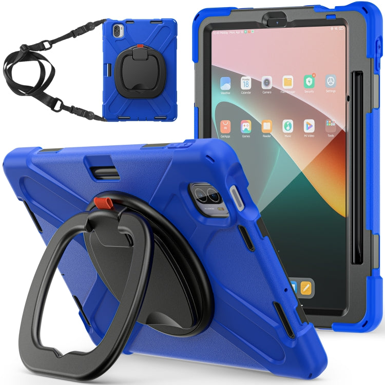 Custodia protettiva in silicone per Xiaomi Pad 5 / Pad 5 Pro