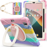 Custodia protettiva in silicone per Xiaomi Pad 5 / Pad 5 Pro
