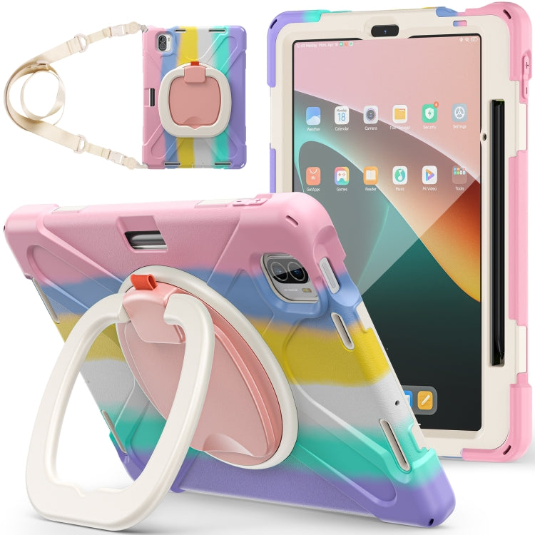 Custodia protettiva in silicone per Xiaomi Pad 5 / Pad 5 Pro