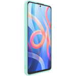 Custodia TPU con bordo dritto per Xiaomi Redmi Note 11 5G / Note 11T 5G e Pro