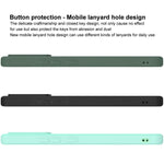 Custodia TPU con bordo dritto per Xiaomi Redmi Note 11 5G / Note 11T 5G e Pro