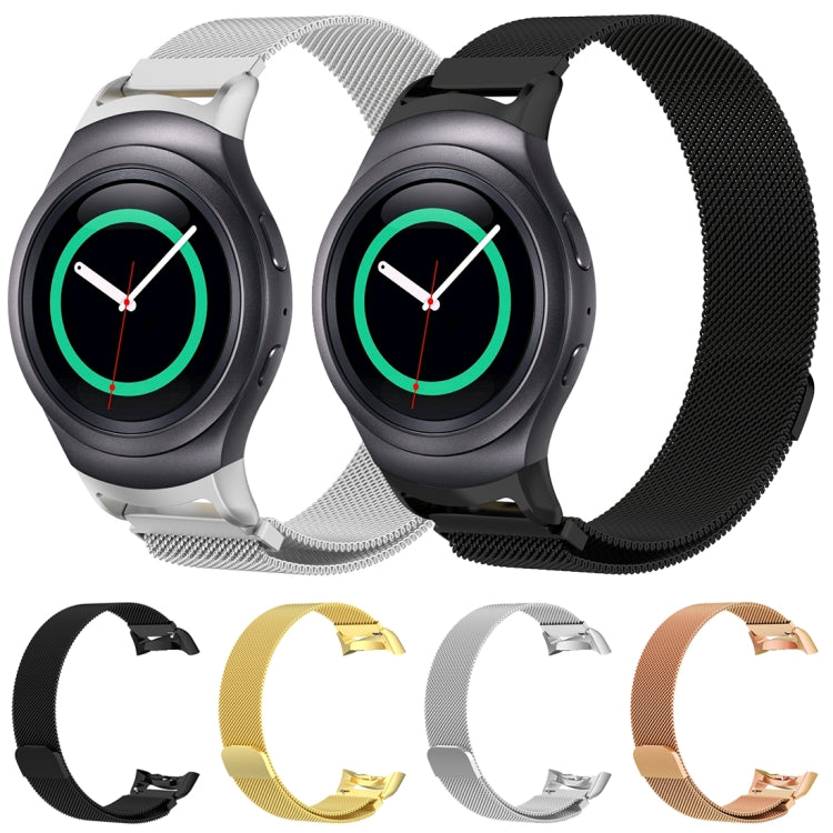 Cinturino Milanese per Samsung Gear S2