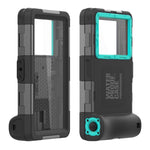 Custodia protettiva impermeabile per immersione RedPepper, Black + Blue