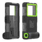 Custodia protettiva impermeabile per immersione RedPepper, Black + Blue