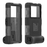 Custodia protettiva impermeabile per immersione RedPepper, Black + Blue