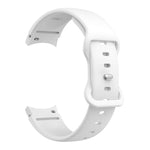 Cinturino in silicone con fibbia a farfalla per Galaxy Watch4