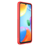 Custodia TPU in flanella per Xiaomi Redmi 10C e K40