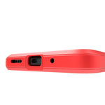 Custodia TPU in flanella per Xiaomi Redmi 10C e K40