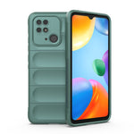 Custodia TPU in flanella per Xiaomi Redmi 10C e K40